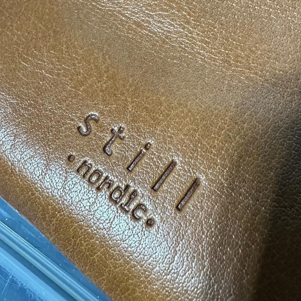 Still Nordic | Clean Tablet Sleeve Cognac